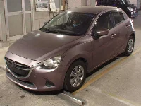 Цена авто Mazda Demio с аукционов Японии, номер кузова DJ3FS, пробег 116 000, оценка 6