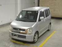 Цена авто Suzuki Wagon R с аукционов Японии, номер кузова MH21S, пробег 90 000, оценка 2