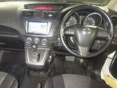 Статистика аукционов Nissan Lafesta
