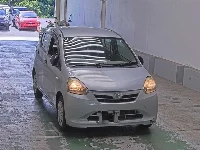 Цена авто Daihatsu  с аукционов Японии, номер кузова LA310S, пробег 117 000, оценка 2