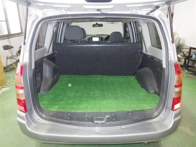 Toyota SUCCEED VAN  с аукциона в Японии