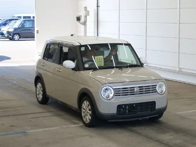 Suzuki Alto Lapin