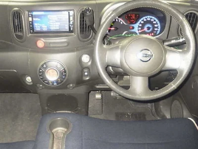 Статистика аукционов Nissan Cube