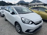 Цена авто Honda Fit с аукционов Японии, номер кузова GR2, пробег 63 000, оценка 8