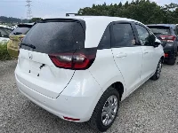 Цена авто Honda Fit с аукционов Японии, номер кузова GR2, пробег 63 000, оценка 8