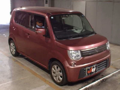 Suzuki MR Wagon