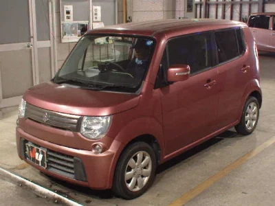 Suzuki MR Wagon