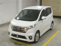 Цена авто Nissan Dayz с аукционов Японии, номер кузова B21W, пробег 128 000, оценка 4