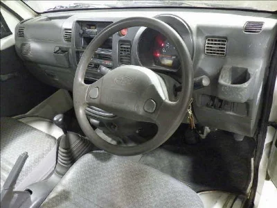 SUBARU SAMBAR TRUCK