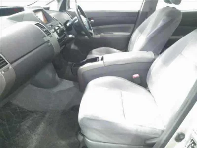 Статистика аукционов Toyota Prius