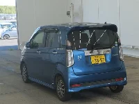 Цена авто Honda N-WGN с аукционов Японии, номер кузова JH1, пробег 167 000, оценка 2