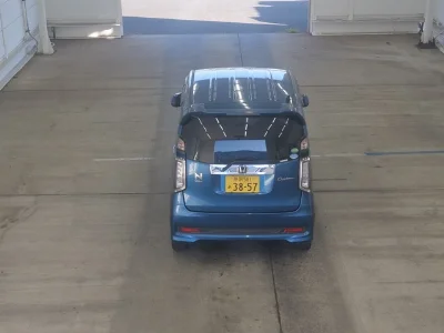 HONDA N WGN