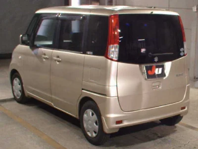 Suzuki Palette