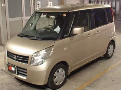Suzuki Palette