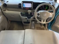 Цена авто Honda N-Box с аукционов Японии, номер кузова JF1, пробег 64 000, оценка 8