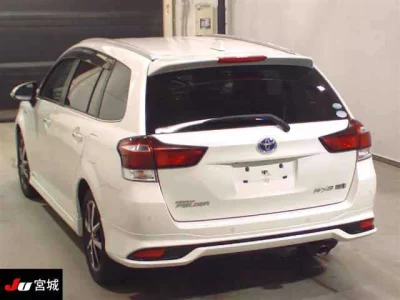 Toyota Corolla Fielder