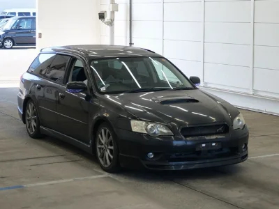 SUBARU LEGACY