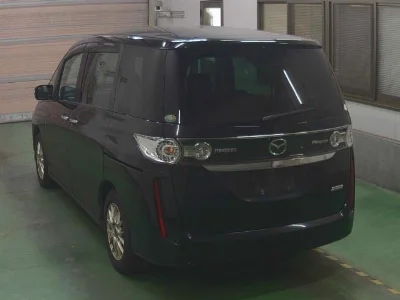 Mazda Biante
