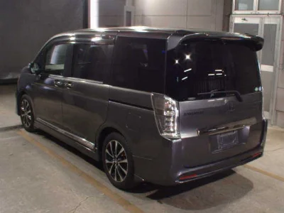HONDA STEP WAGON