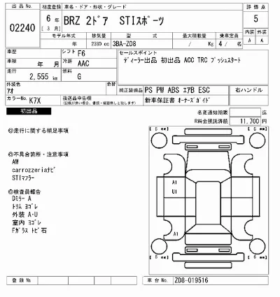 Subaru BRZ