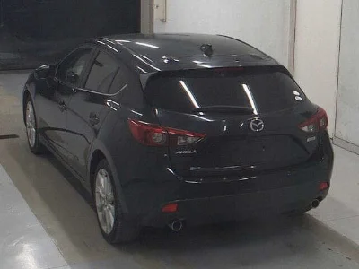 Mazda AXELA SPORT
