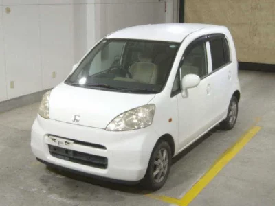Статистика аукционов Honda Life