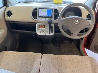 Цена авто Nissan Moco с аукционов Японии, номер кузова MG22S, пробег 176 000, оценка 2