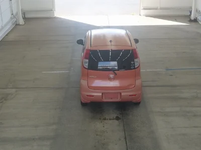 Статистика аукционов Nissan Moco