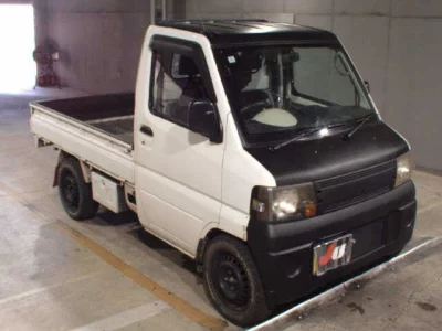 Mitsubishi Minicab