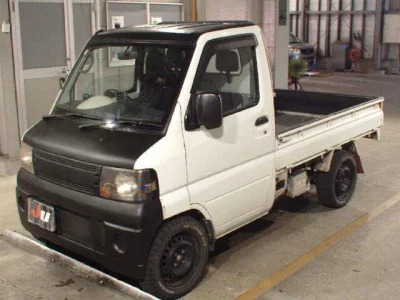 Mitsubishi Minicab