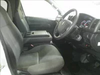 Цена авто Toyota HiAce Van с аукционов Японии, номер кузова GDH206V, пробег 163 000, оценка 2