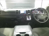 Цена авто Toyota HiAce Van с аукционов Японии, номер кузова GDH206V, пробег 163 000, оценка 2