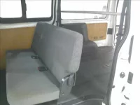 Цена авто Toyota HiAce Van с аукционов Японии, номер кузова GDH206V, пробег 163 000, оценка 2