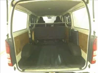 Цена авто Toyota HiAce Van с аукционов Японии, номер кузова GDH206V, пробег 163 000, оценка 2