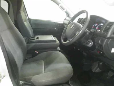 Статистика аукционов Toyota HiAce Van