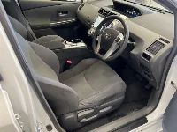 Цена авто Toyota Prius Alpha с аукционов Японии, номер кузова ZVW40W, пробег 180 000, оценка 7