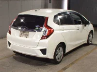 Цена авто Honda Fit с аукционов Японии, номер кузова GP5, пробег 133 000, оценка 6