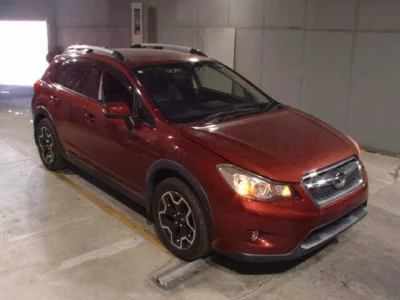 SUBARU XV