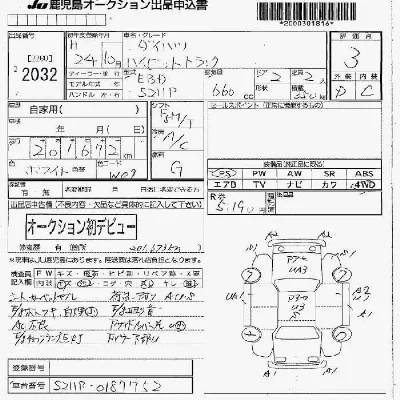 Daihatsu HIJET TRUCK