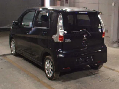 Mitsubishi ek Custom