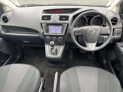 Nissan Lafesta