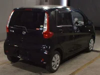 Цена авто Nissan Dayz с аукционов Японии, номер кузова B21W, пробег 128 000, оценка 6