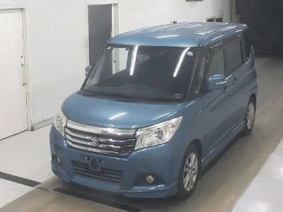 Suzuki Solio