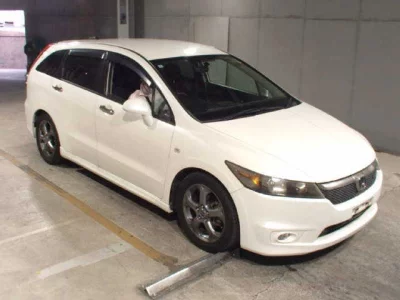 HONDA STREAM