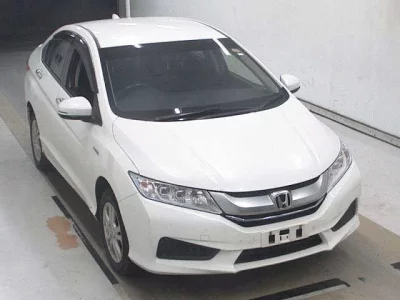 HONDA GRACE