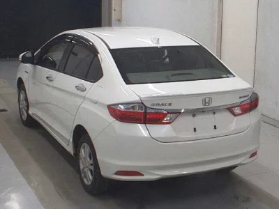 HONDA GRACE