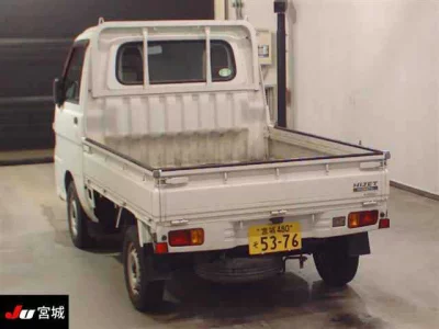 DAIHATSU HIJET TRUCK