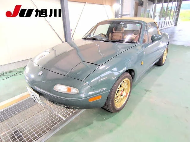 Mazda Eunos Roadster  с аукциона в Японии