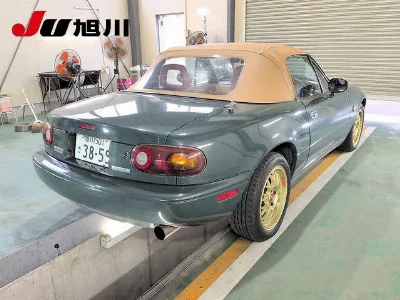 Mazda Eunos Roadster