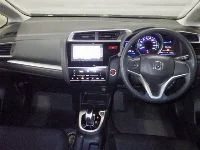 Цена авто Honda Fit с аукционов Японии, номер кузова GP5, пробег 164 000, оценка 2